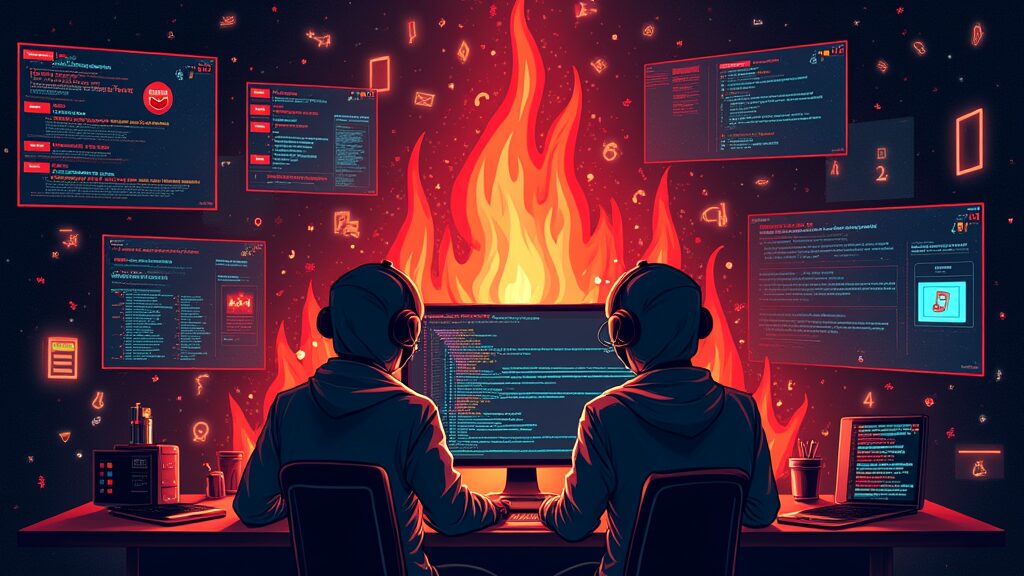 Unveiling Firestorm: The Ultimate Toolkit for Elite Hackers