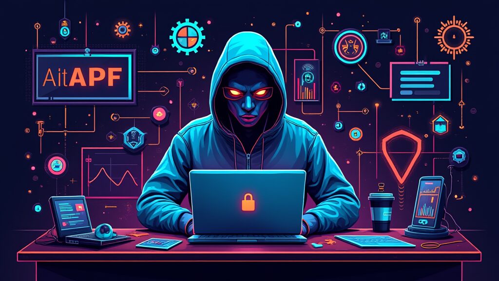 Discover How AI is Changing the Face of Cybercrime!